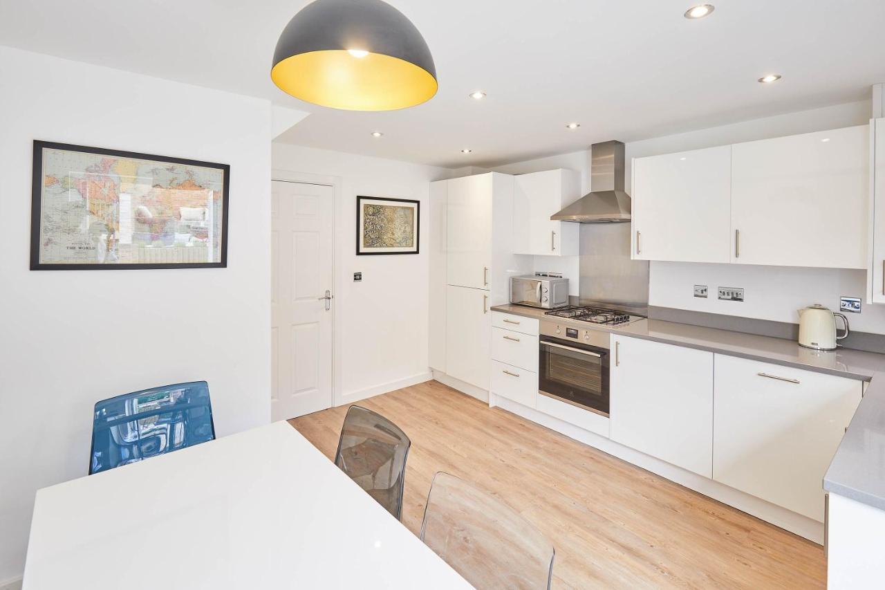 Host & - Castle View Holiday home Durham
